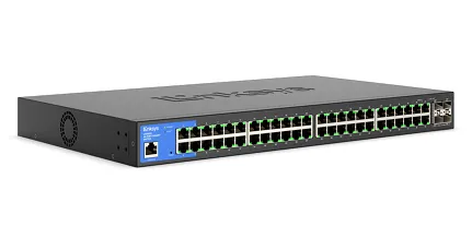 Linksys LGS352C router