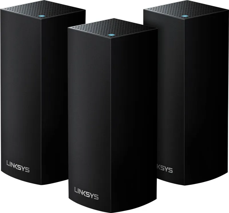 Linksys WHW03 router