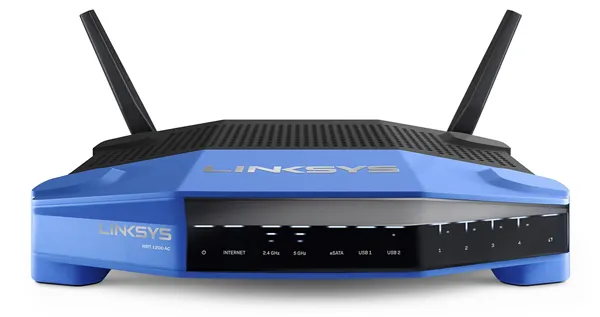Linksys WRT1200AC router