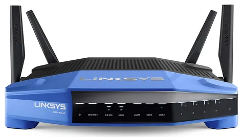 Linksys WRT1900AC router