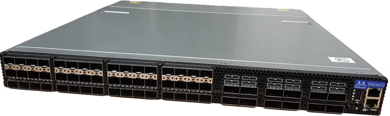 Mellanox Spectrum SN3420 router