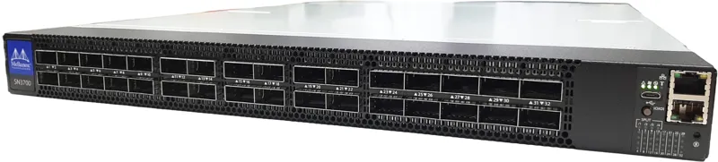 Mellanox Spectrum SN3700 router