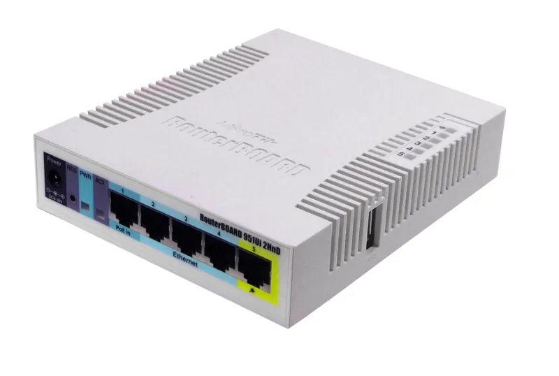 MikroTik RB951Ui-2HnD router