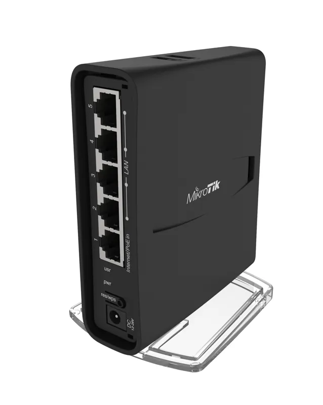 MikroTik RBD52G-5HacD2HnD-TC (hAP ac²) router