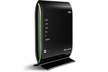 NEC Aterm WG2200HP router