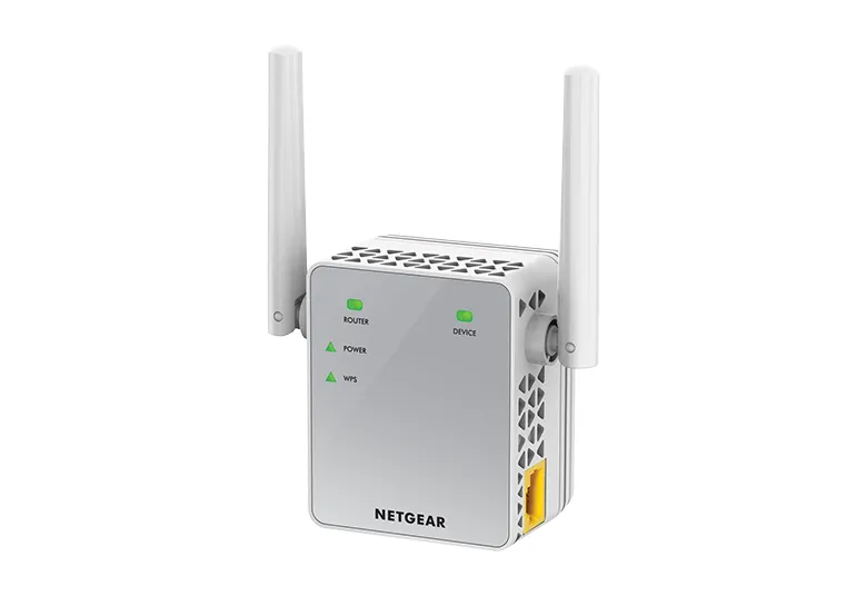 NETGEAR EX3700 router