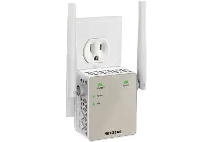 NETGEAR EX6120 router