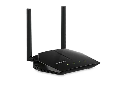 NETGEAR R6080 router