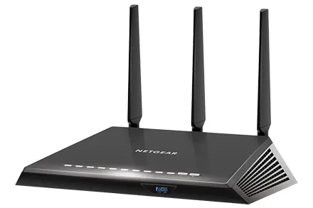 NETGEAR R6800 router