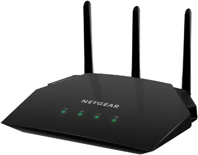 NETGEAR R6850 router