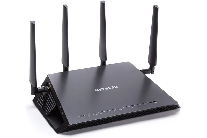 NETGEAR R7800 router