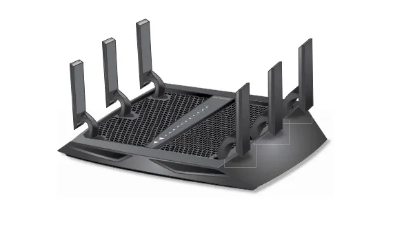 NETGEAR R8000P router