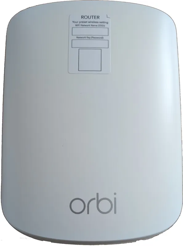 NETGEAR RBS350 router