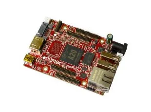Olimex A20-OLinuXino-LIME router