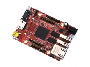 Olimex A20-OLinuXino-LIME2 router