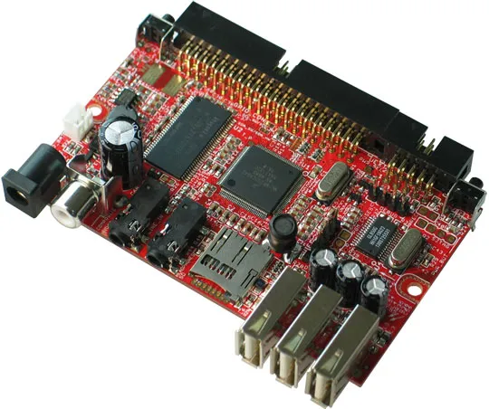 Olimex iMX233-OLinuXino-MINI router