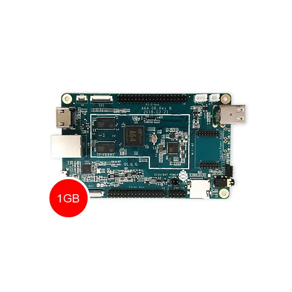 Pine64 PINE A64+ router
