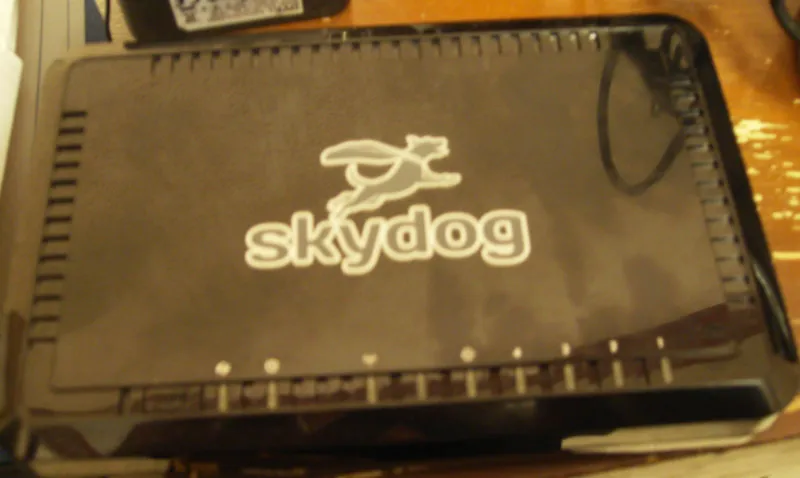 PowerCloud Systems CR5000 router