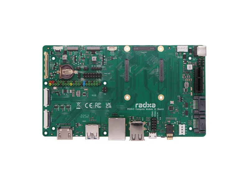 Radxa CM3 IO router