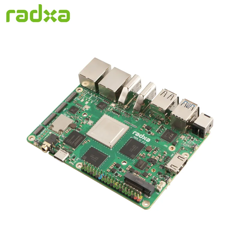Radxa ROCK 5T router