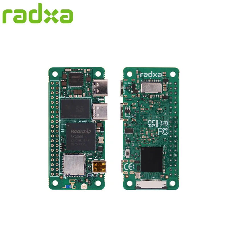 Radxa Zero 3W router