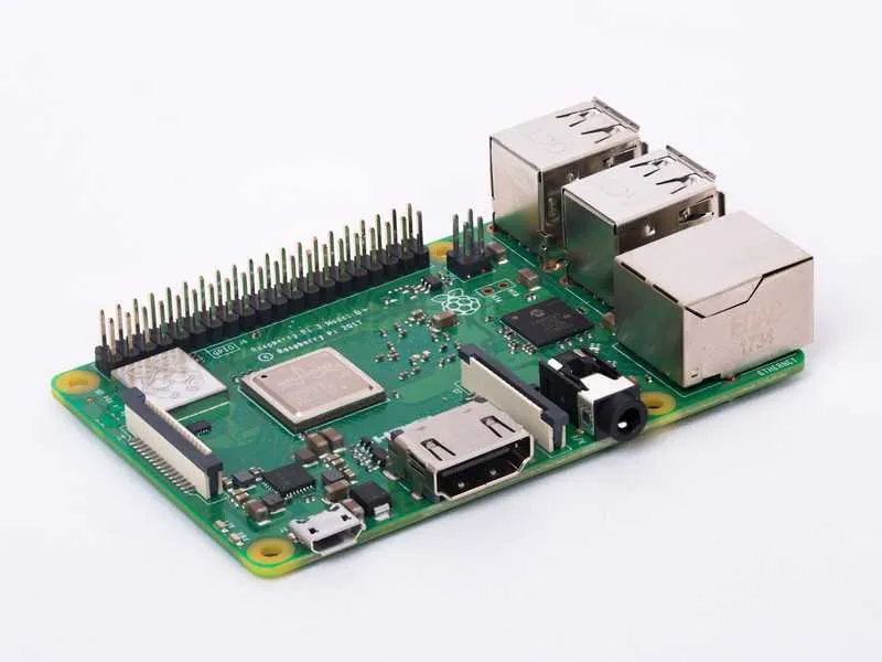 Raspberry Pi Foundation Raspberry Pi 3 router