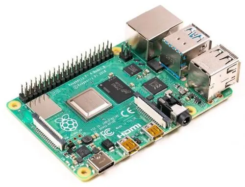 Raspberry Pi Foundation Raspberry Pi 4 router