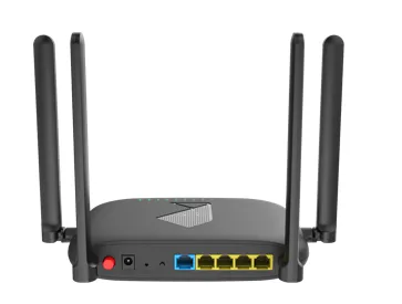 Rostelecom RT-FE-1A router
