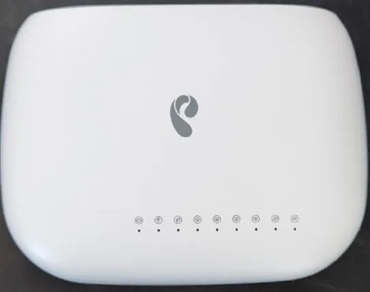 Rostelecom S1010 router