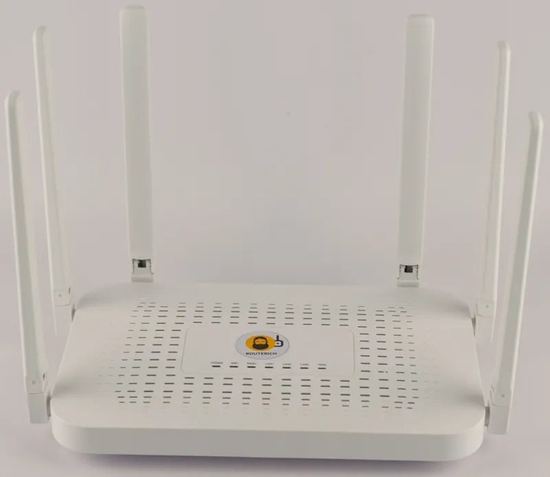 Routerich BE7200 router