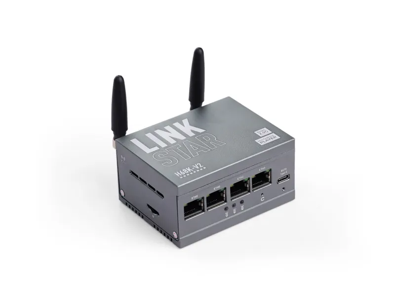 Seeed LinkStar H68K (1432) router