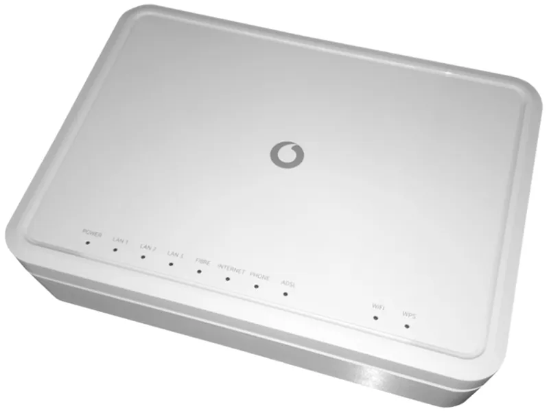 Sercomm AD1018 router