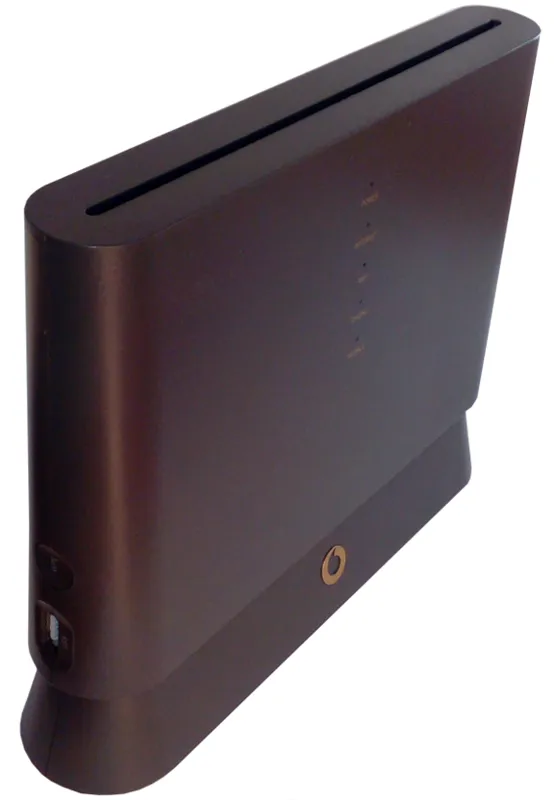 Sercomm H500-s lowi router
