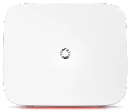 Sercomm SHG2500 router