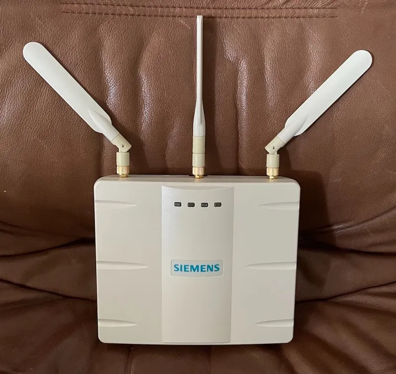 Siemens WS-AP3610 router