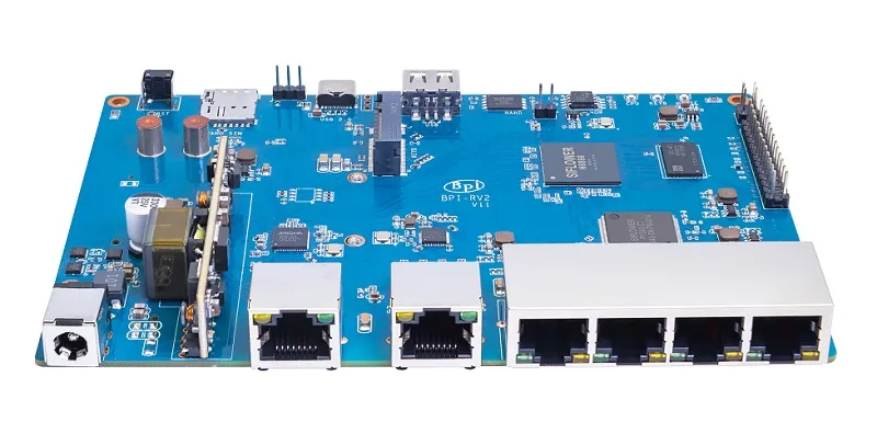 Sinovoip Banana Pi BPI-RV2 router