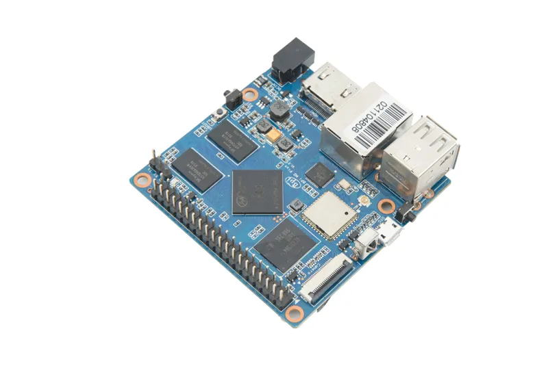 Sinovoip Banana Pi M2+ router