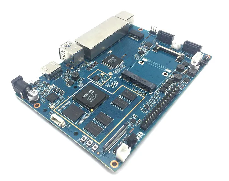 Sinovoip Banana Pi BPi-R2 router