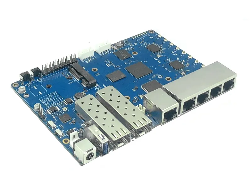 Sinovoip Banana Pi BPi-R3 router