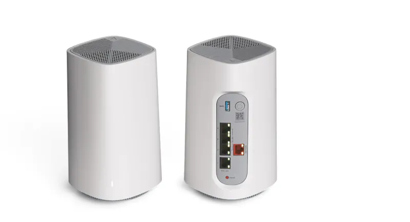 SmartRG SDG-8733 router