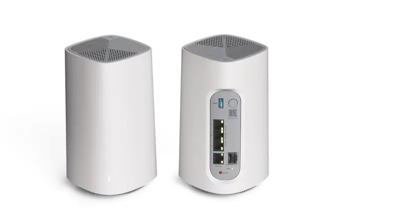 SmartRG SDG-8734 router