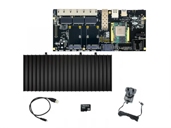 SolidRun ClearFog CN9130 Pro router