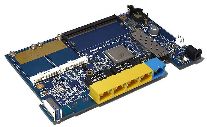 SolidRun ClearFog GT 8K router