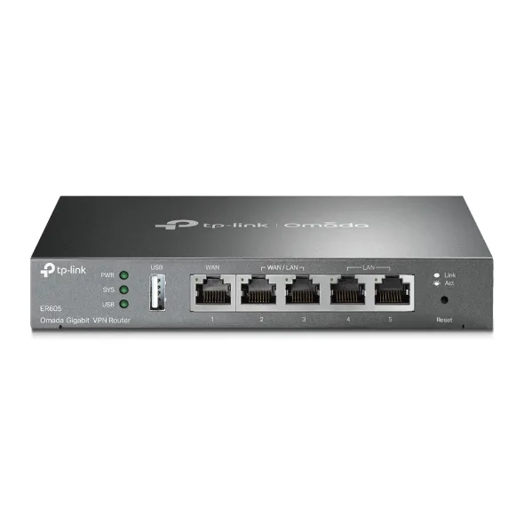 TP-Link ER605 router
