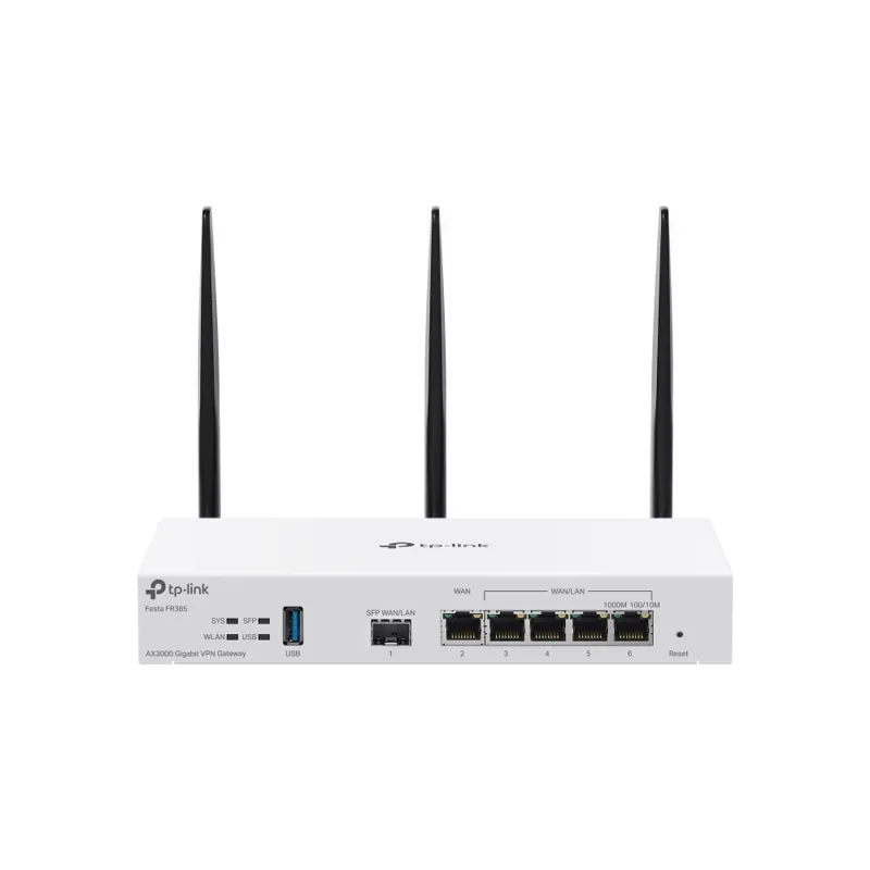 TP-Link FR365 router