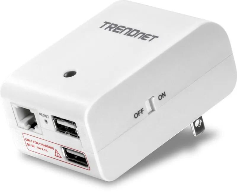 TRENDnet TEW-714TRU router
