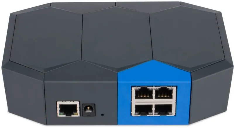 Turris CZ.NIC Shield router