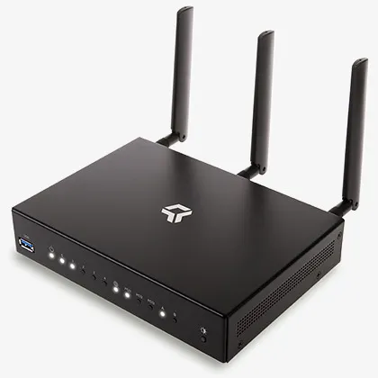 Turris CZ.NIC Omnia router