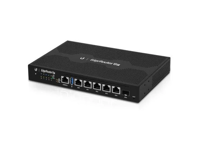 Ubiquiti EdgeRouter 6P (ER-6P) router