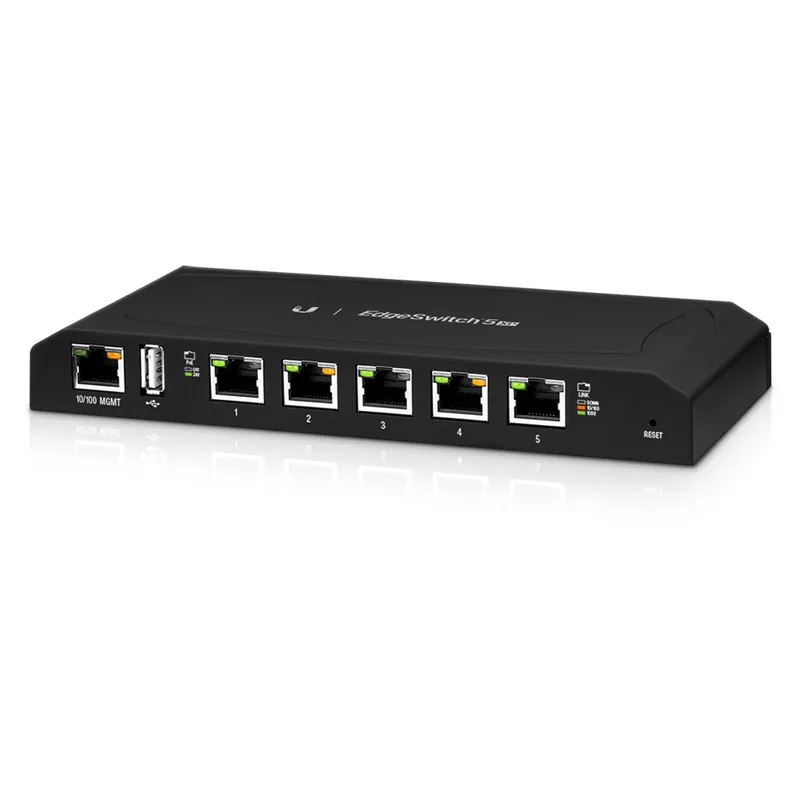 Ubiquiti EdgeSwitch 5XP (ES-5XP) router